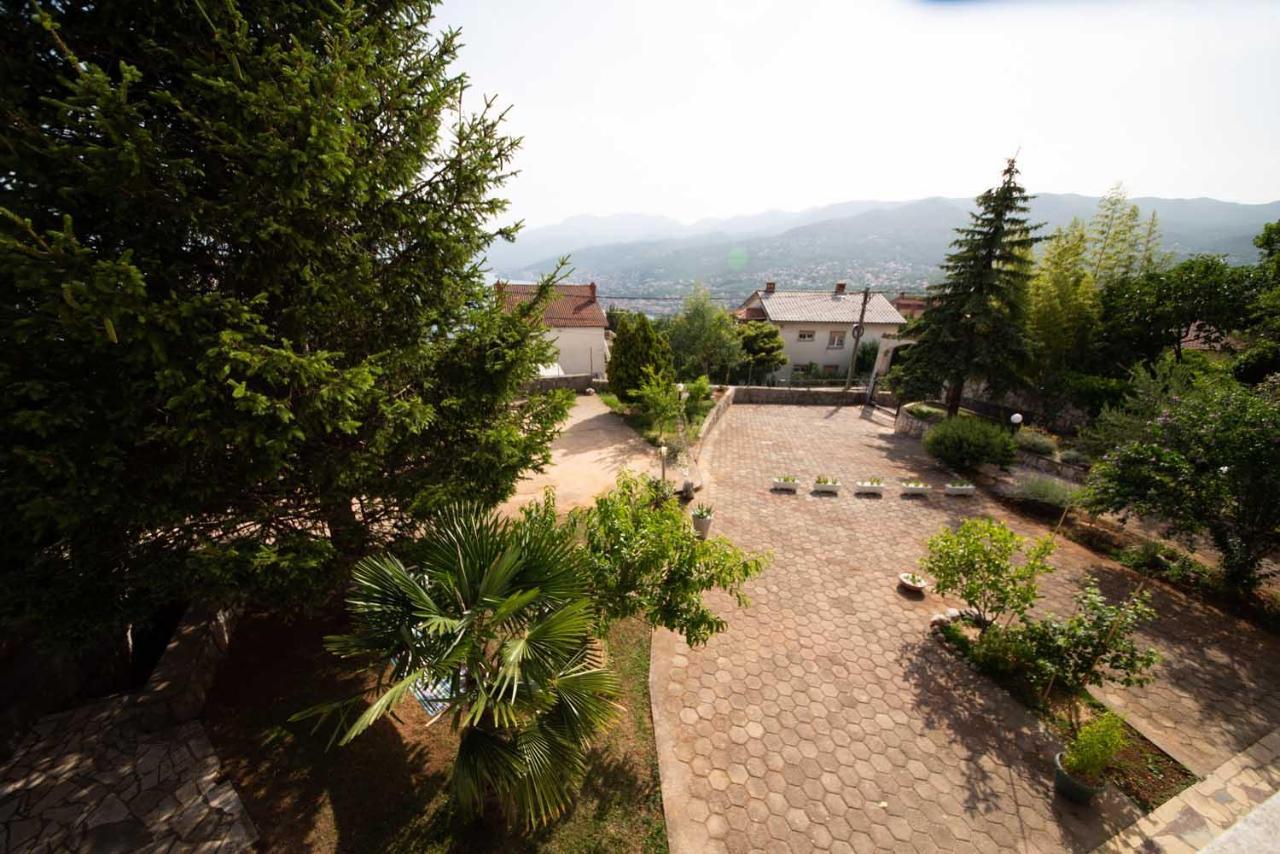 Apartman Mjeda Kastav Εξωτερικό φωτογραφία