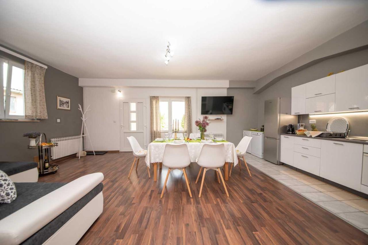 Apartman Mjeda Kastav Εξωτερικό φωτογραφία