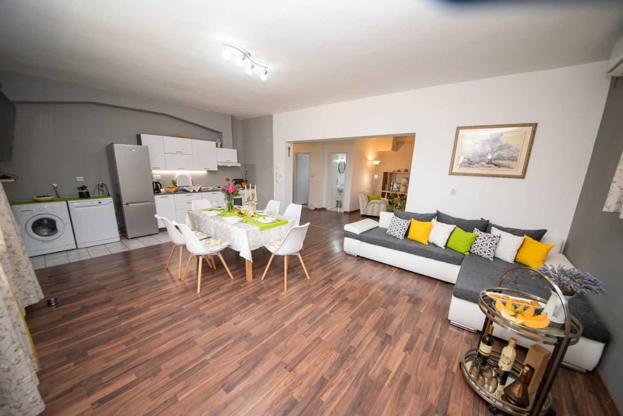 Apartman Mjeda Kastav Εξωτερικό φωτογραφία